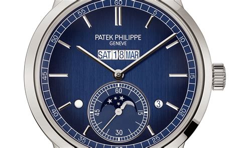 patek philippe 5236p-010|patek philippe in line calendar.